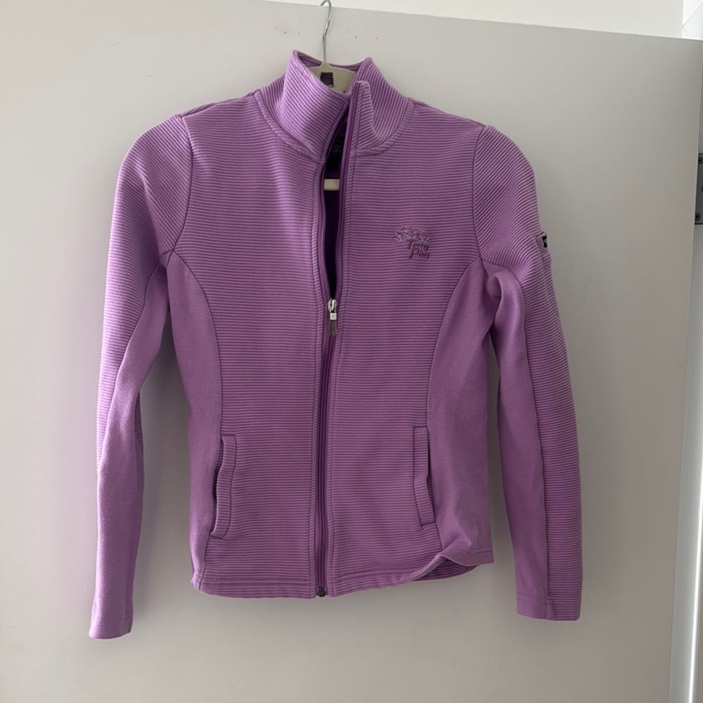 Women’s Torrey Pines Golf Zip-Up